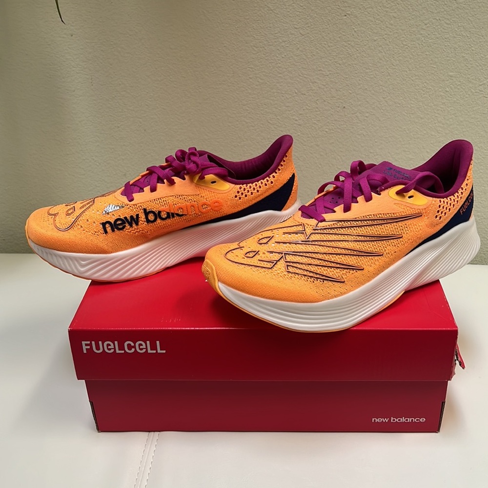New balance fuel cell